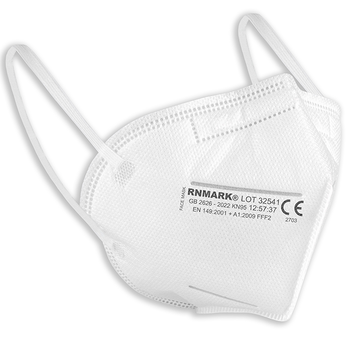 Print sample on masks with inkjet printer